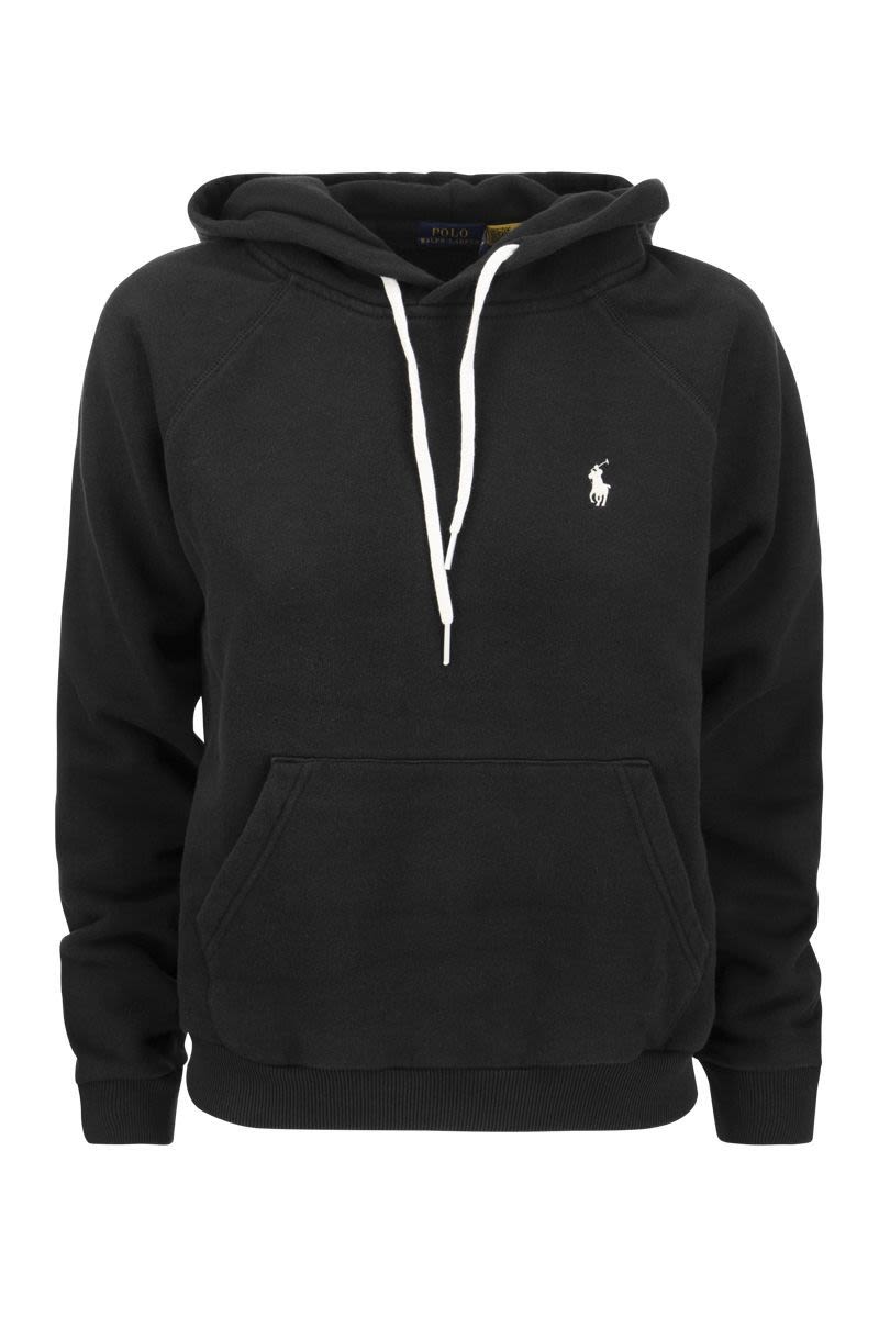 Hooded Sweatshirt - VOGUERINI