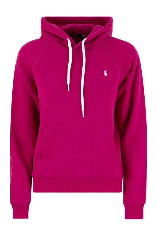 Hooded Sweatshirt - VOGUERINI