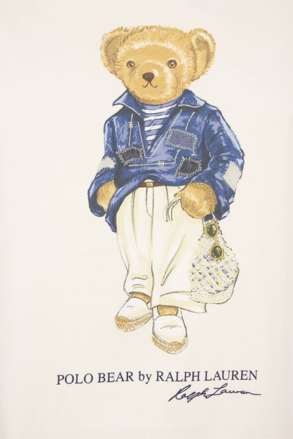 Polo Bear jersey t-shirt - VOGUERINI