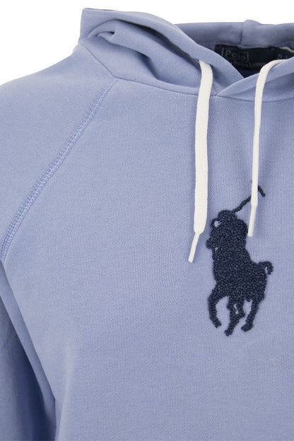 Big Pony hoodie - VOGUERINI