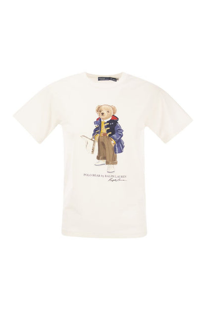 Polo Bear jersey t-shirt - VOGUERINI