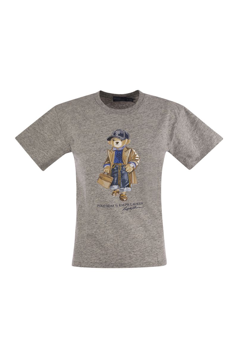 Polo Bear jersey t-shirt - VOGUERINI