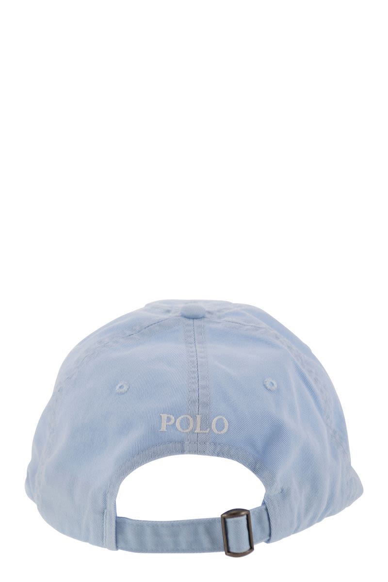 Cotton chino hat