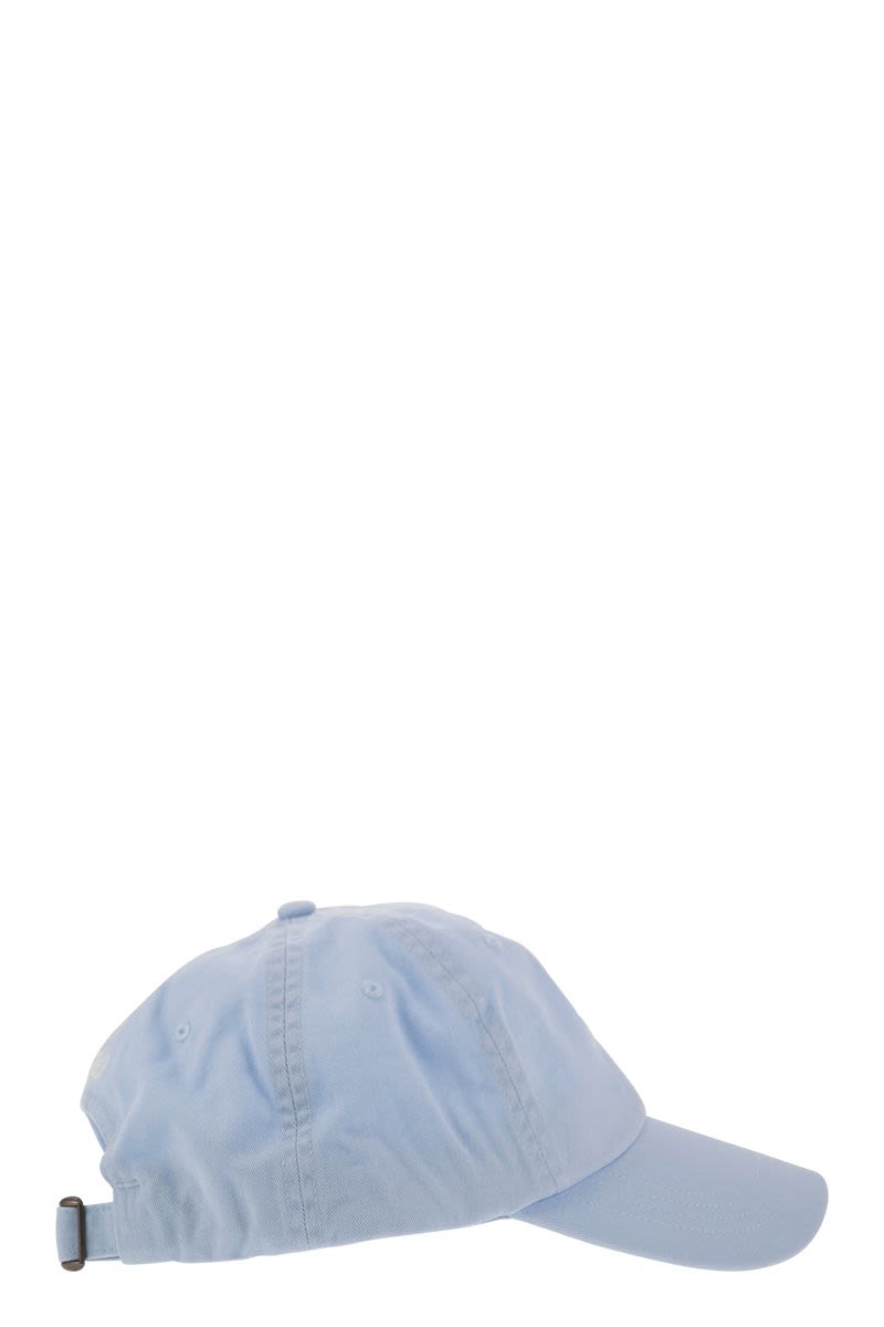 Cotton chino hat