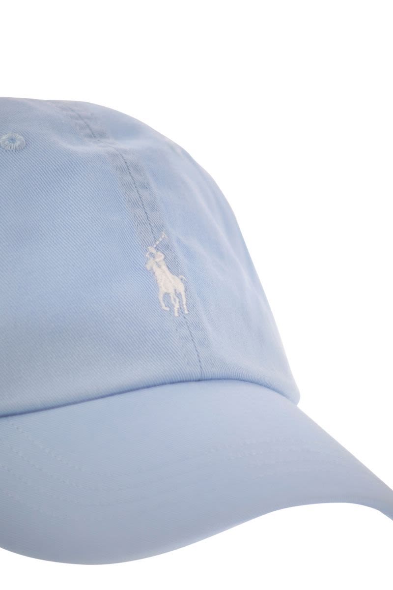 Cotton chino hat