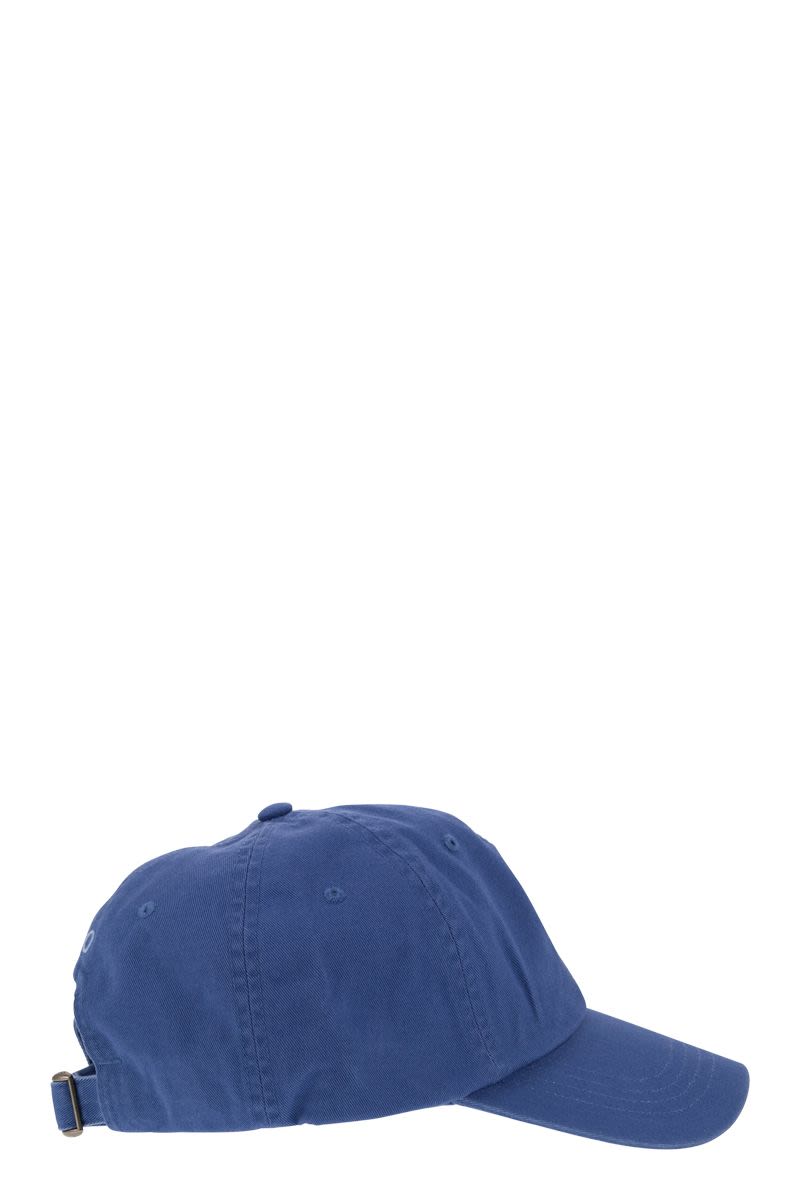 Cotton chino hat