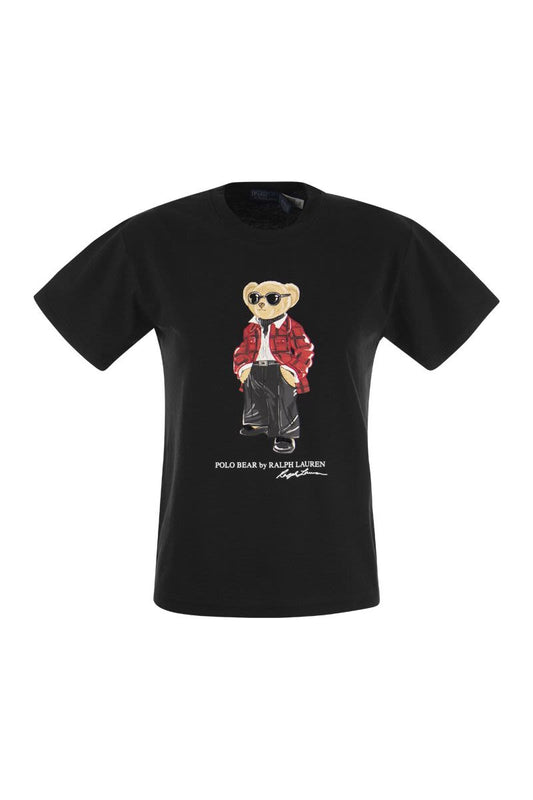 Polo Bear jersey t-shirt - VOGUERINI