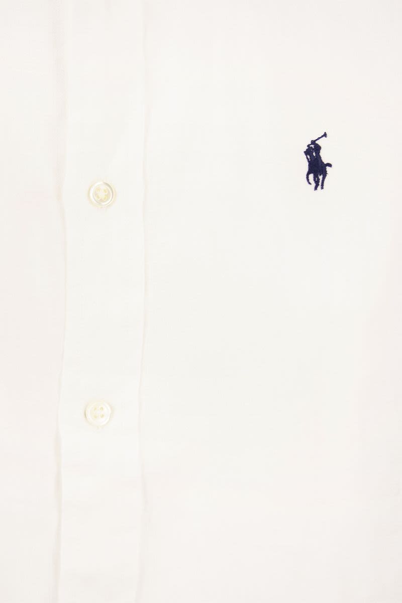 Linen shirt - VOGUERINI