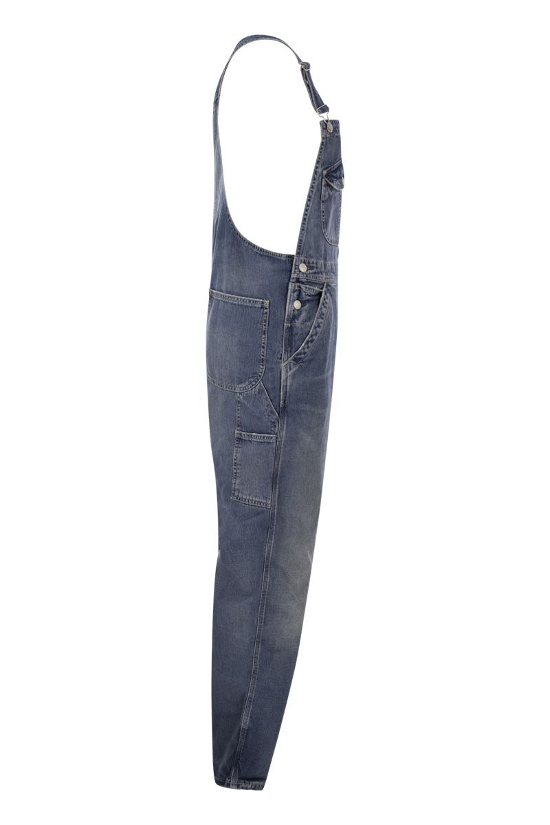 Denim dungarees - VOGUERINI