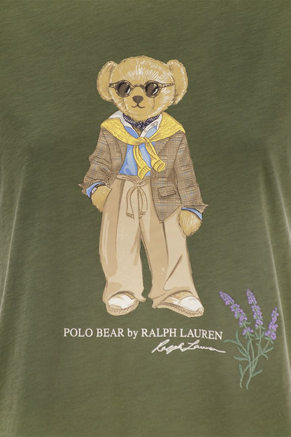Polo Bear jersey t-shirt - VOGUERINI