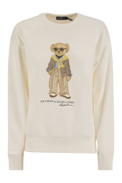 Sweatshirt Polo Bear crew-neck - VOGUERINI