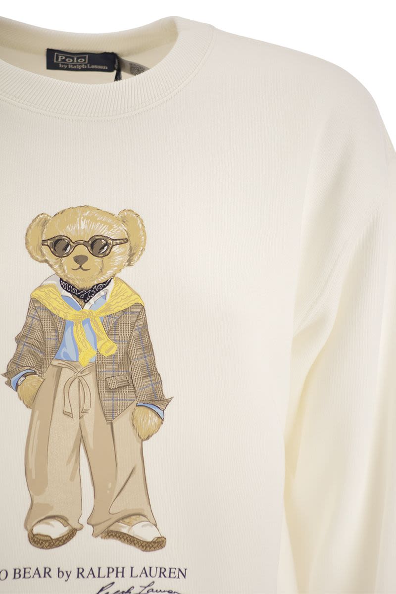 Sweatshirt Polo Bear crew-neck - VOGUERINI