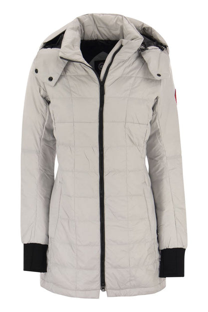 ELLISON - Foldable Down Jacket - VOGUERINI