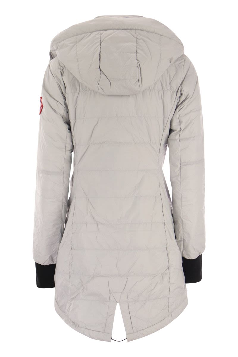 ELLISON - Foldable Down Jacket - VOGUERINI