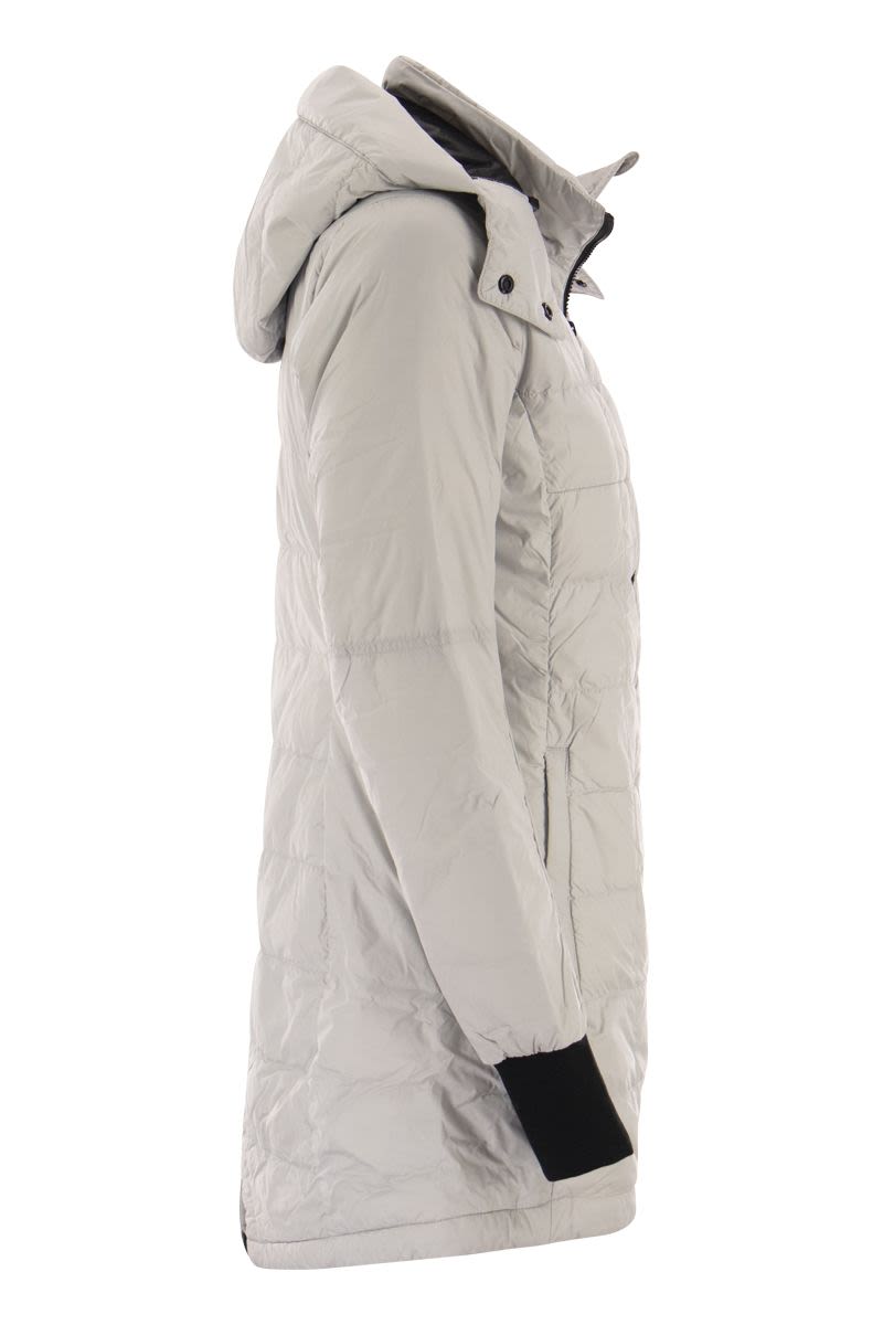 ELLISON - Foldable Down Jacket - VOGUERINI