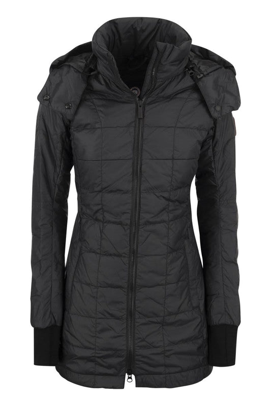 ELLISON - Foldable Down Jacket - VOGUERINI