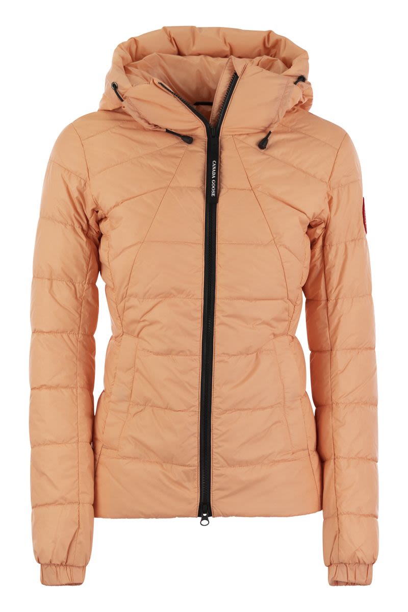 ABBOTT - Hooded Down Jacket