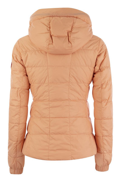 ABBOTT - Hooded Down Jacket