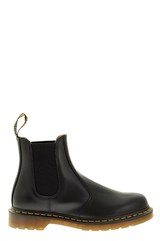 SMOOTH 2976 - Leather Chelsea Boots - VOGUERINI