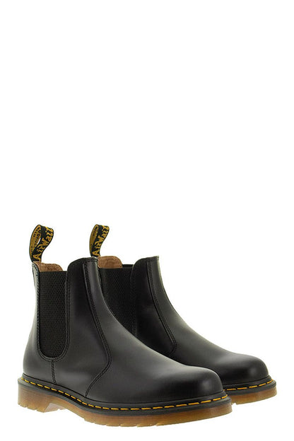 SMOOTH 2976 - Leather Chelsea Boots - VOGUERINI