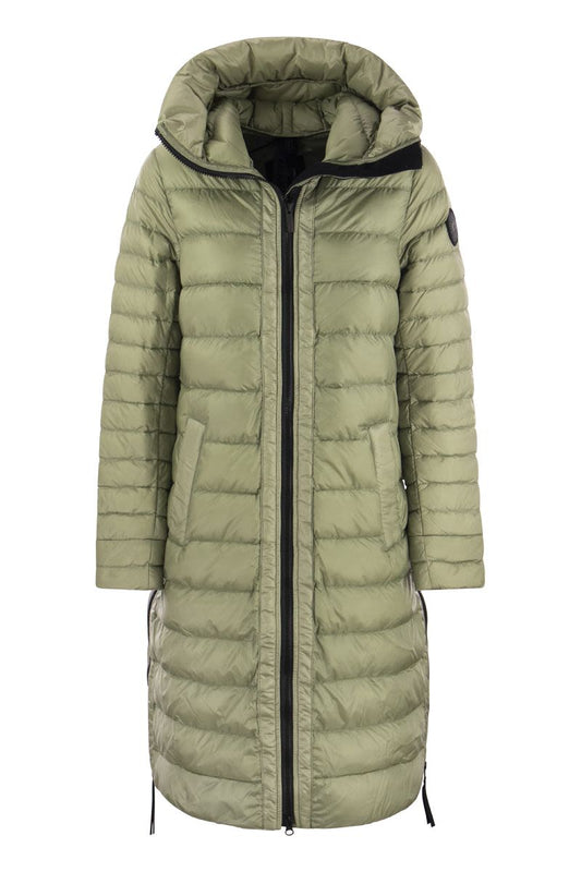 ROXBORO - Long down jacket - VOGUERINI