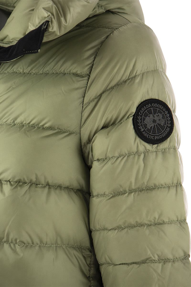 ROXBORO - Long down jacket - VOGUERINI