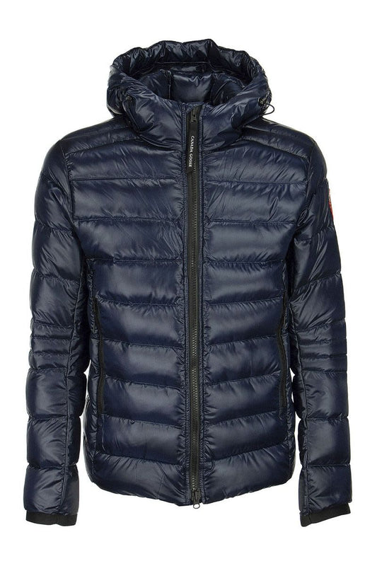 CROFTON - Down Hoody Jacket - VOGUERINI