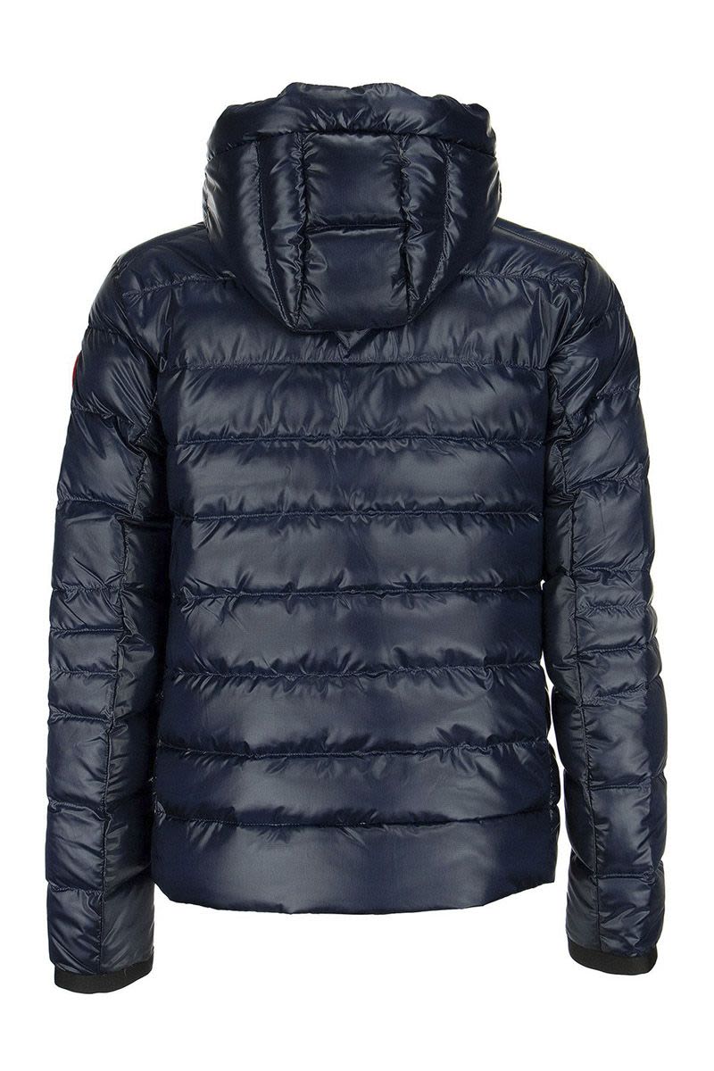 CROFTON - Down Hoody Jacket - VOGUERINI