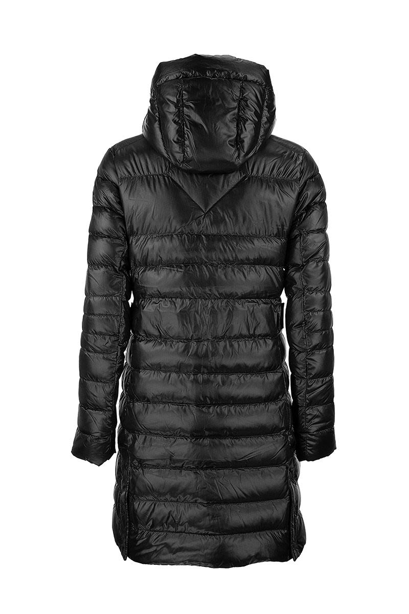 CYPRESS - Hooded Down Jacket - VOGUERINI