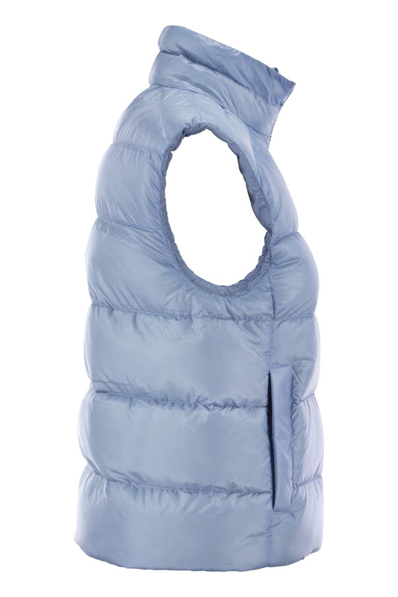 CYPRESS - Down Vest - VOGUERINI