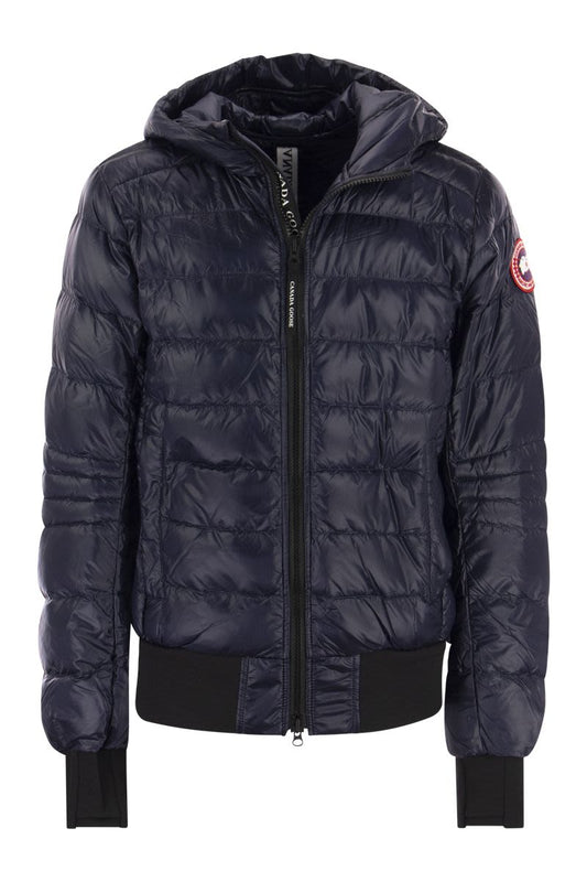 CROFTON - Hooded down jacket - VOGUERINI