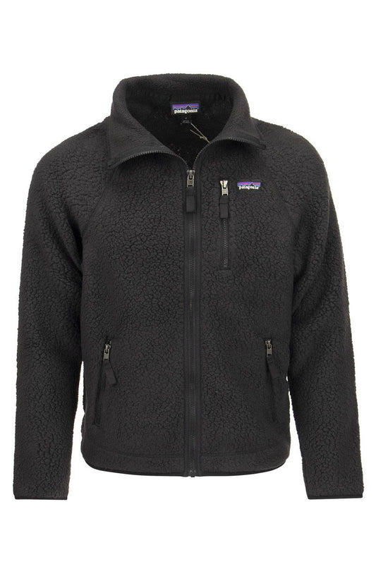 RETRO PILE - Fleece jacket - VOGUERINI