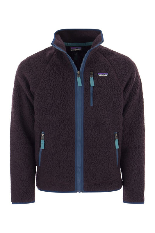 RETRO PILE - Fleece jacket - VOGUERINI