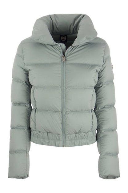 EXPERT - Short down jacket - VOGUERINI