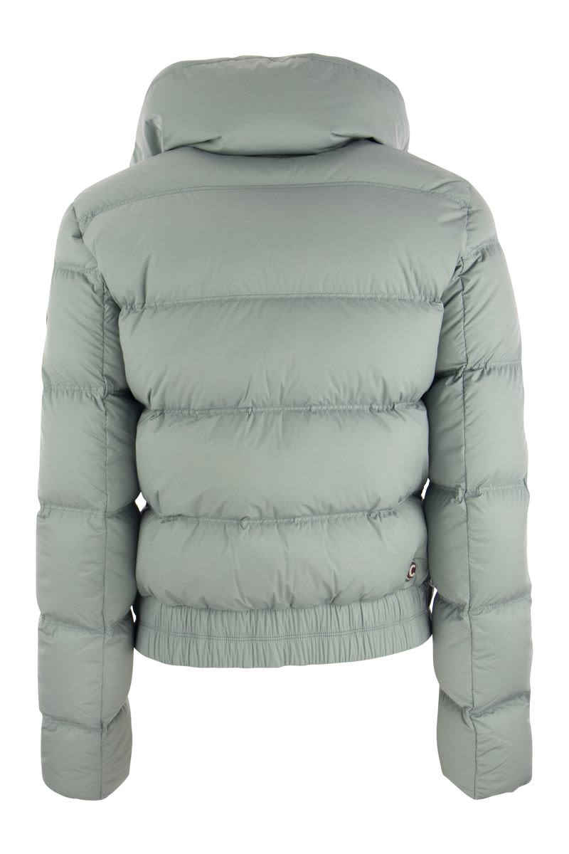 EXPERT - Short down jacket - VOGUERINI