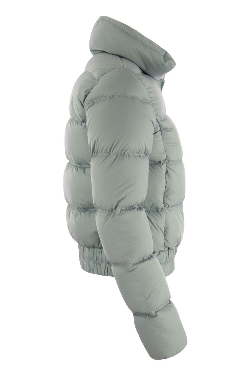 EXPERT - Short down jacket - VOGUERINI