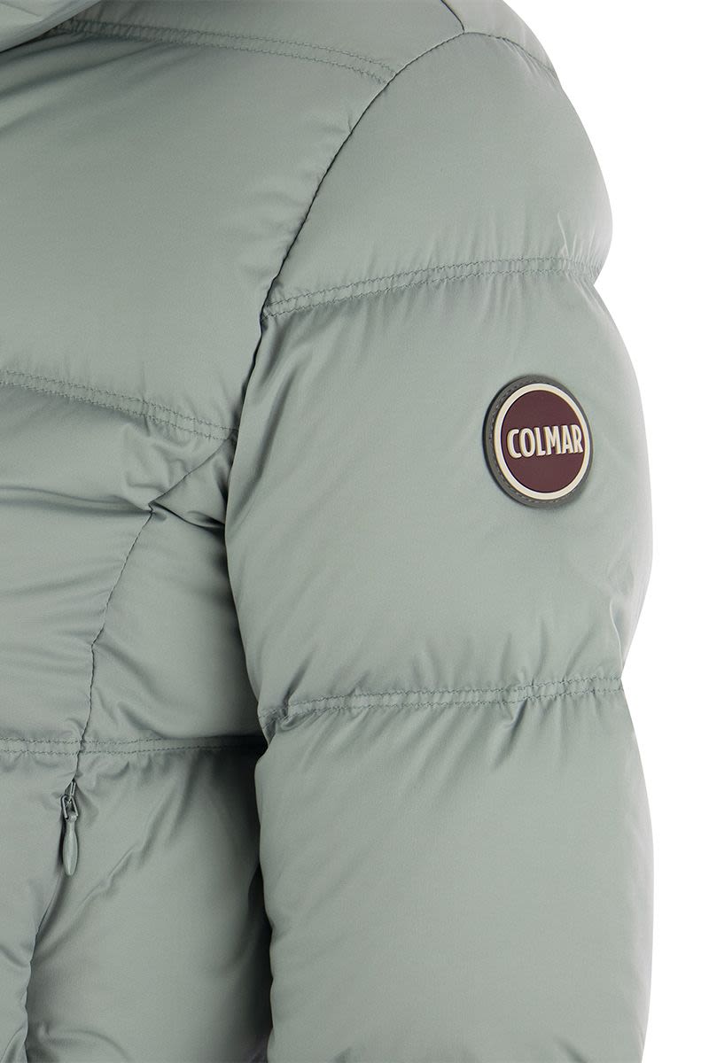 EXPERT - Short down jacket - VOGUERINI