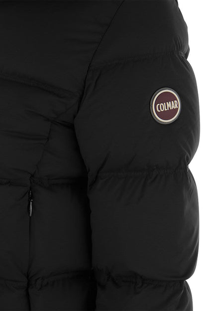 EXPERT - Short down jacket - VOGUERINI