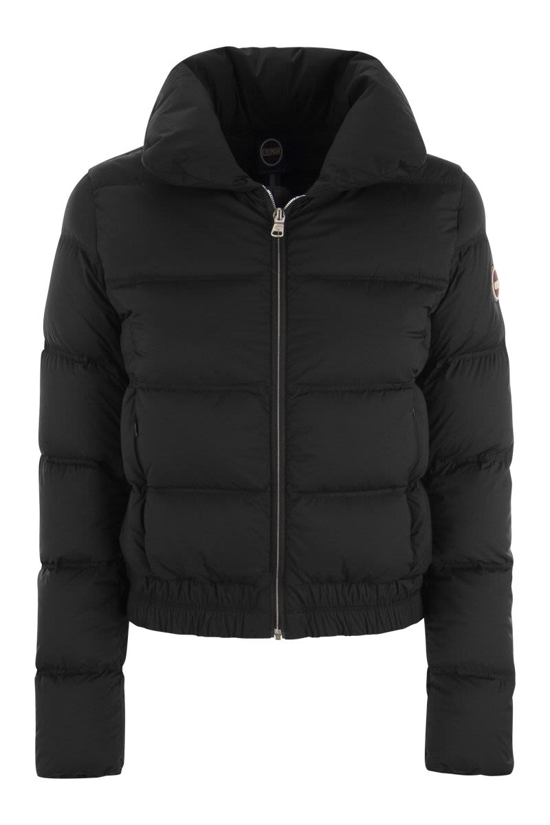 EXPERT - Short down jacket - VOGUERINI