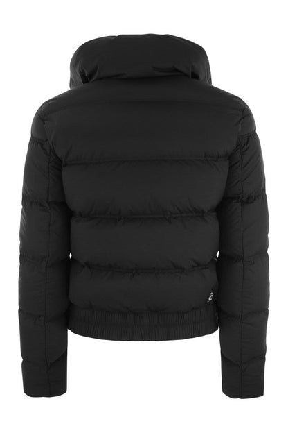 EXPERT - Short down jacket - VOGUERINI