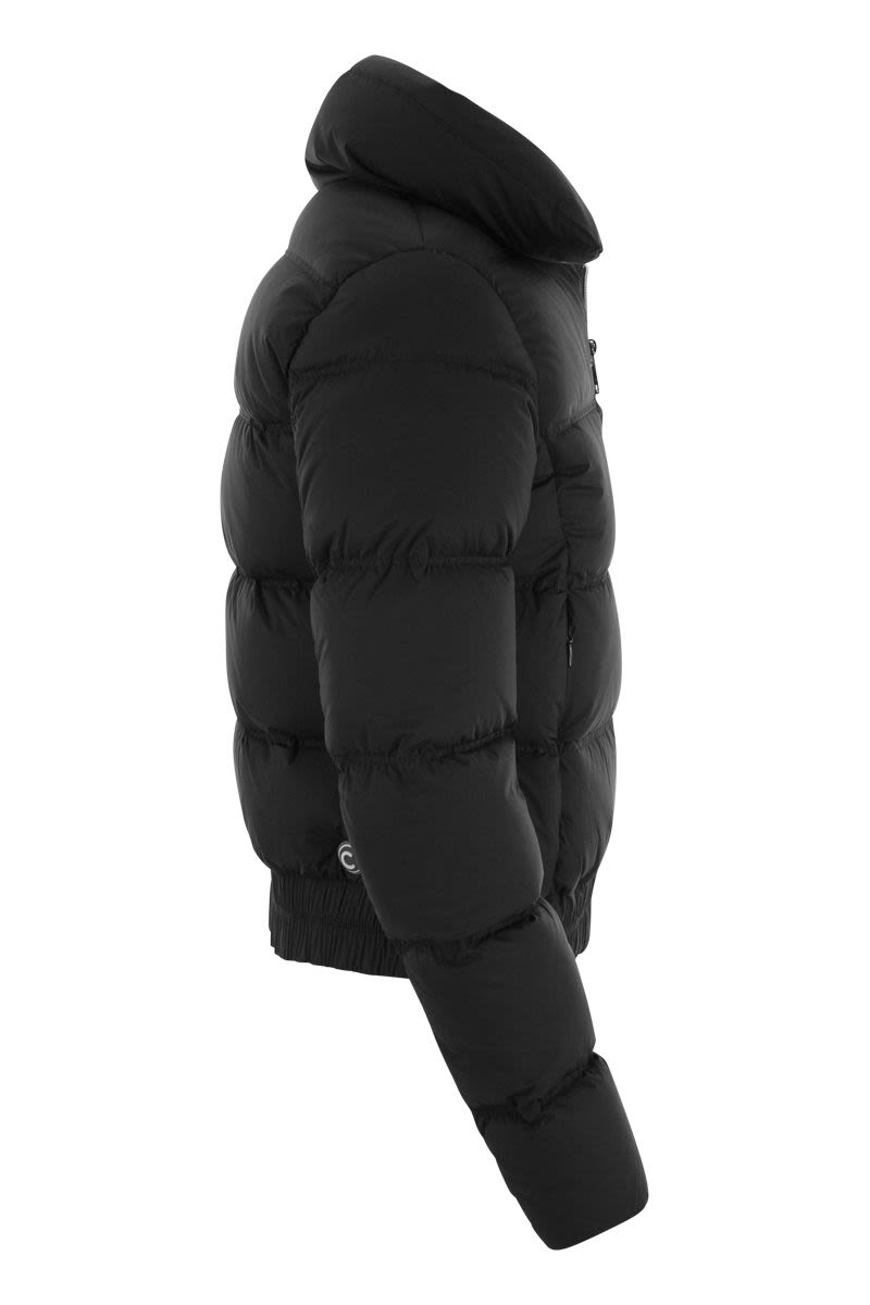 EXPERT - Short down jacket - VOGUERINI