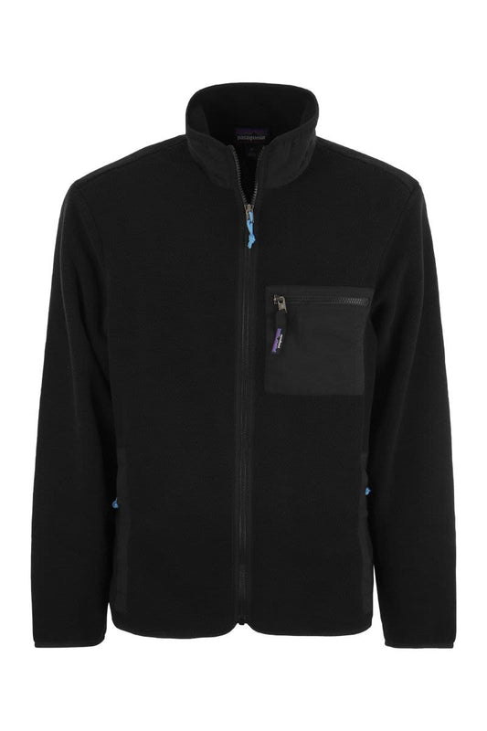 Fleece jacket - VOGUERINI