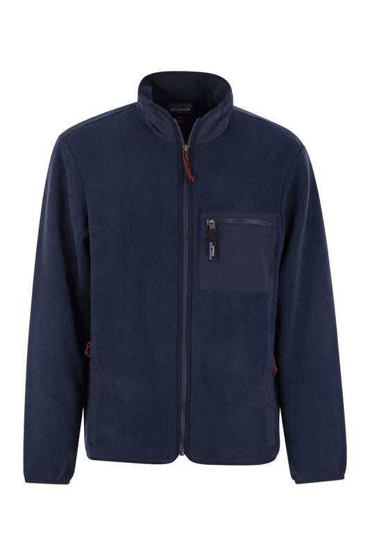 Fleece jacket - VOGUERINI