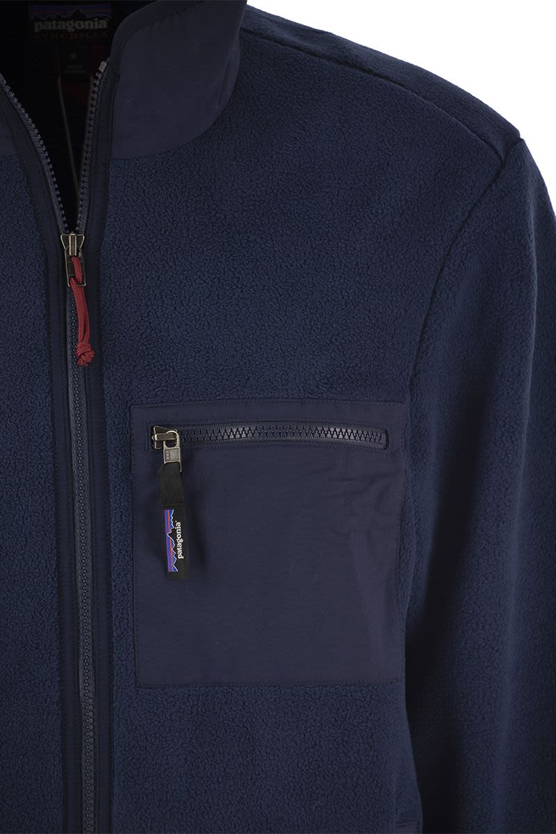 Fleece jacket - VOGUERINI