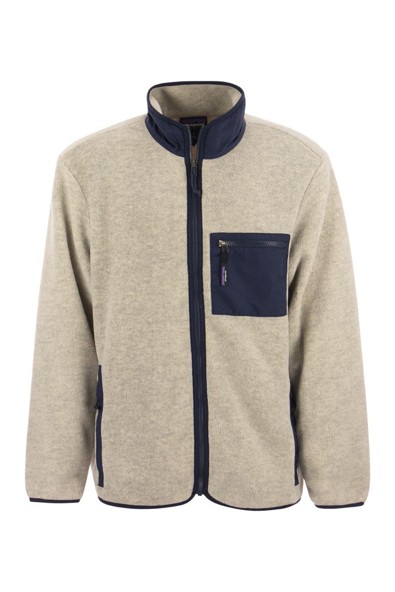 Fleece jacket - VOGUERINI