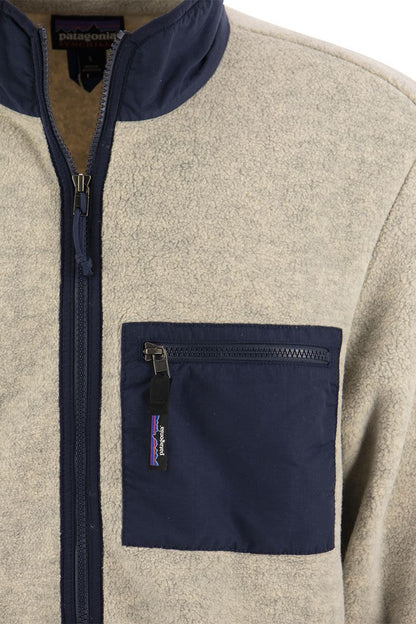 Fleece jacket - VOGUERINI