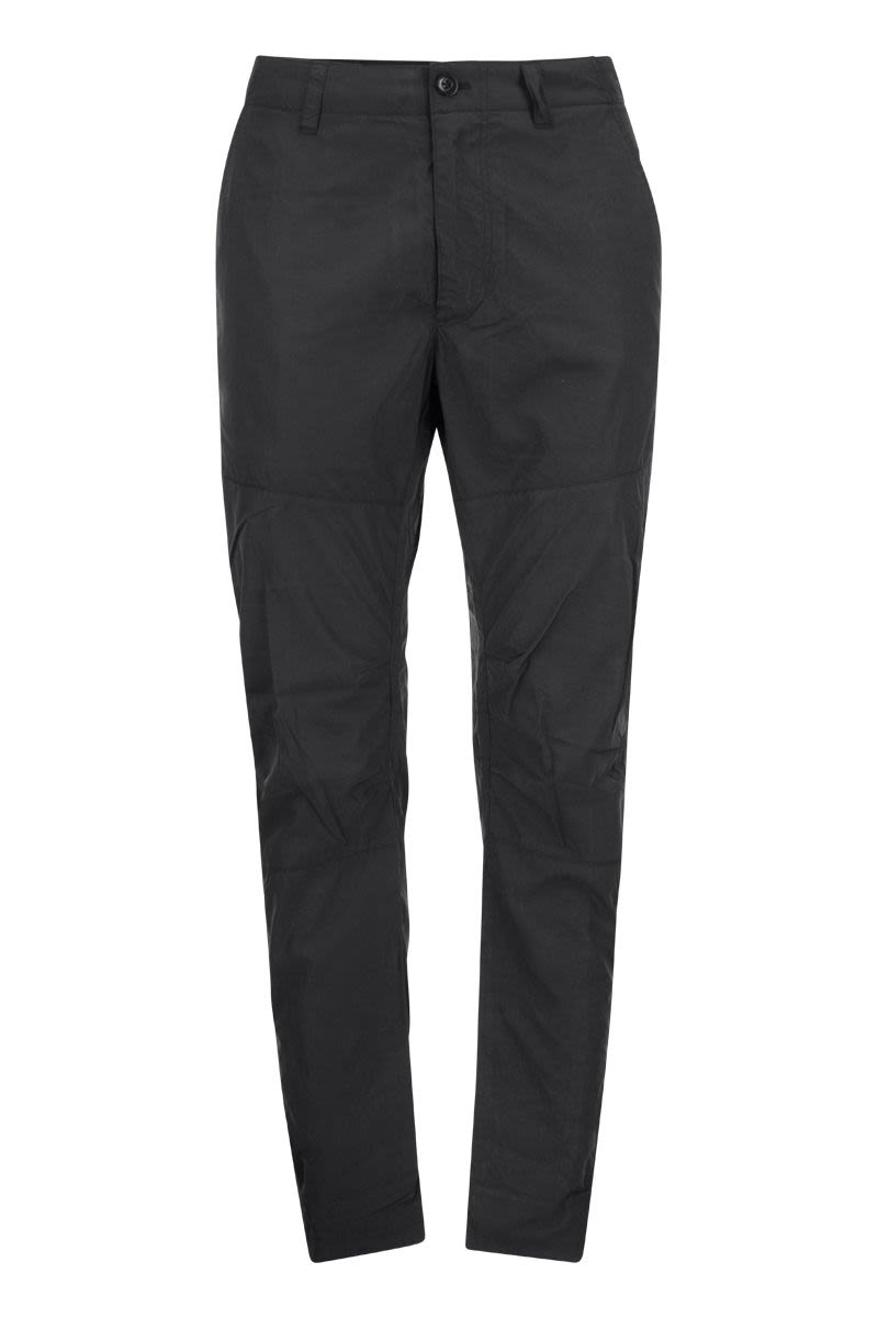 Trousers in technical fabric - VOGUERINI