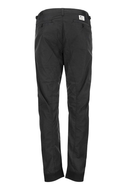 Trousers in technical fabric - VOGUERINI