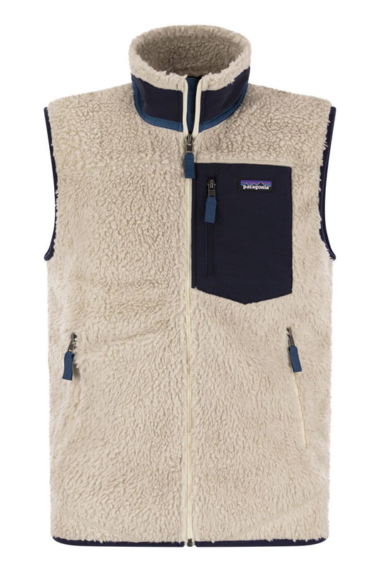 Men's Classic Retro-X® Fleece Vest - VOGUERINI