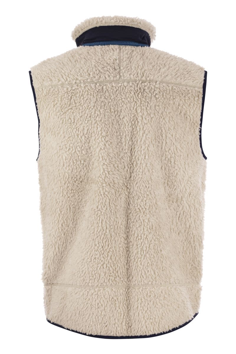 Men's Classic Retro-X® Fleece Vest - VOGUERINI